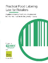 FoodLabelingLawGuide